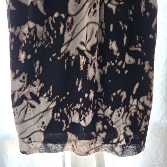 Pretty Earthy Dress EUC - Picture 7 of 11